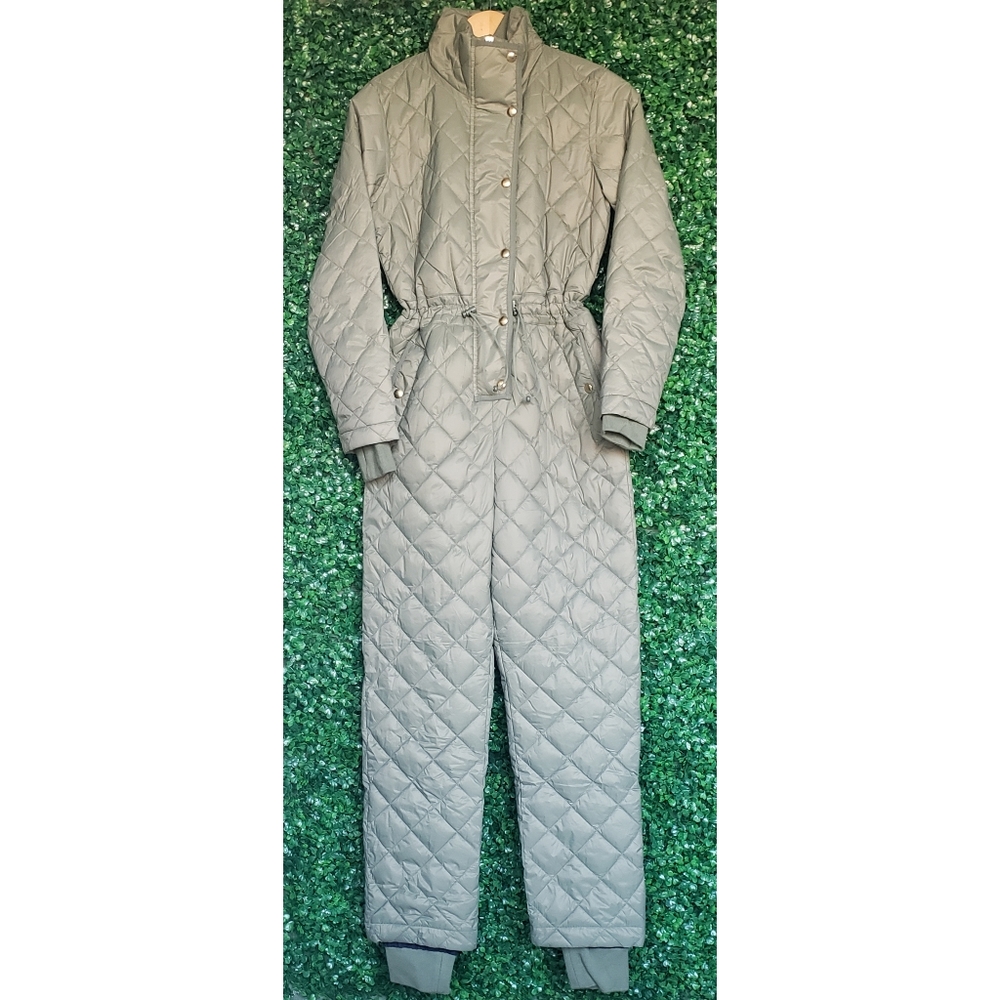 18. J.Crew Puffer snowsuit with PrimaLoft® - Picture 7 of 9